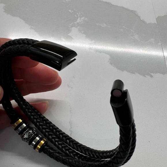 Men’s bracelet - Picture 3 of 9